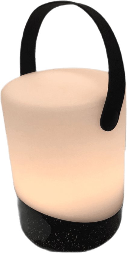 Human Comfort Cosy lamp Mably concrete - Tafellampen elektrisch - Antraciet van Human Comfort