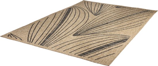 Human Comfort Luxe Buitenkleed Carros 200X290 - Tenttapijt - Brown