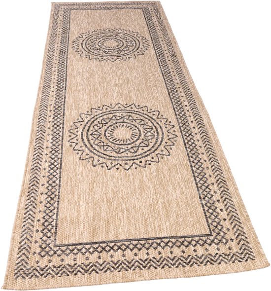Human Comfort Luxe Tapijt Juto - Tenttapijt - Beige van Human Comfort