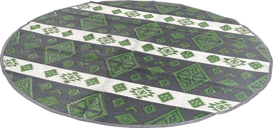 Human Comfort Midori AW Vloerkleed voor buiten, rond 200 cm van Human Comfort