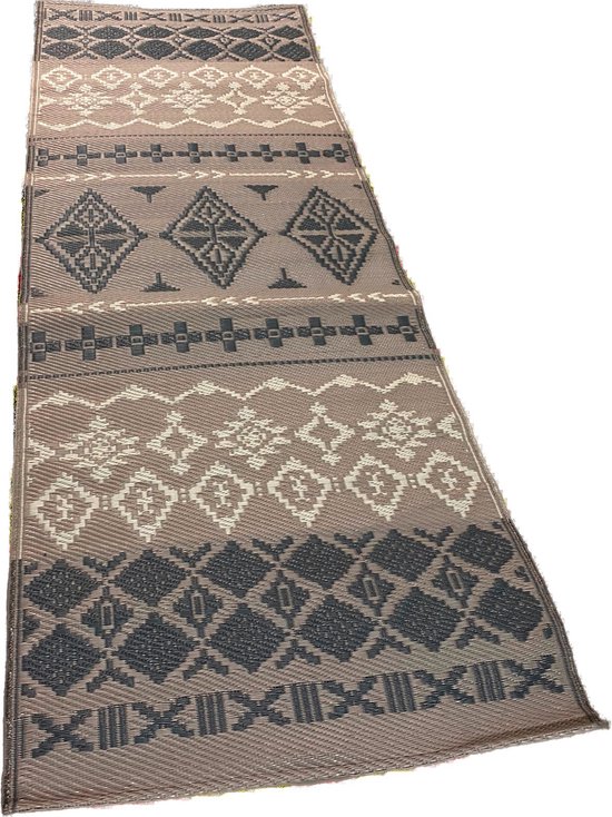 Human Comfort Sapporo AW buitenkleed Loper 230 x 80 cm van Merkloos