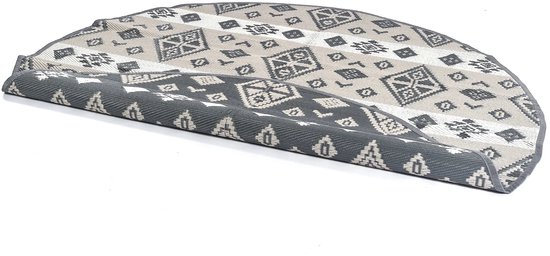 Human Comfort Sapporo AW Vloerkleed voor buiten rond 250 cm