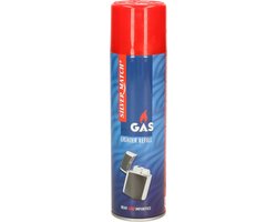 Humbert Aansteker gas/butaan gasfles - 250 ml - voor kooktoestellen/aanstekers van Humbert