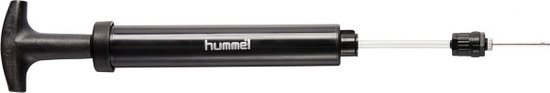 Hummel Ballenpomp - pompen - zwart van Merkloos