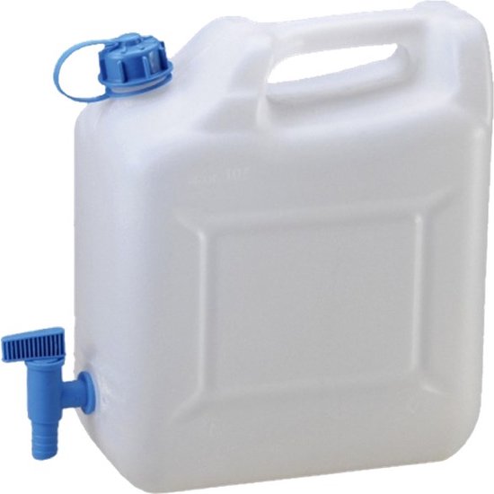 Hünersdorff 817500 ECO Jerrycan voor water 12 l van Hünersdorff