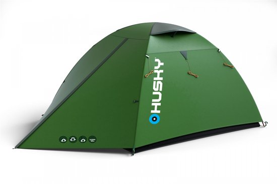 Husky Beast 3 koepeltent - 3 persoonstent van Husky