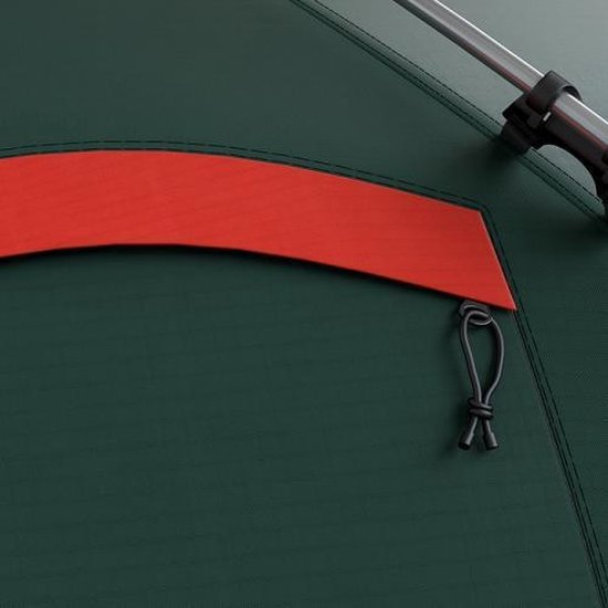 Husky Extreme Felen 3-4 - lichtgewicht tent - 3-4 persoons - Rood van Husky