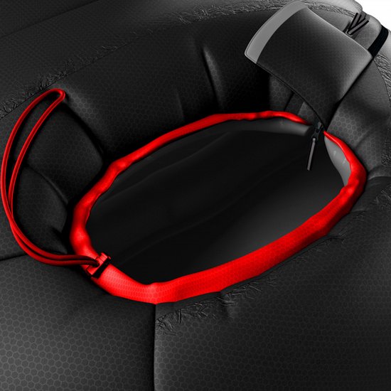 Husky mummyslaapzak Musset 2024 -3°C - 220 cm - Donker Blauw van Merkloos