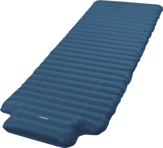 Husky opblaasbare slaapmat Flary 7 - R-waarde 1,5 - Donker Blauw van Husky