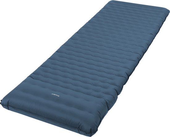 Husky opblaasbare slaapmat Flicky 8 - R-waarde 1,5 - Donker Blauw van Husky