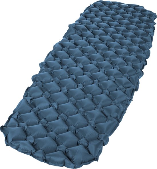 Husky opblaasbare slaapmat Fury 5 2024 - R-waarde 1.6 - Donker Blauw van Husky