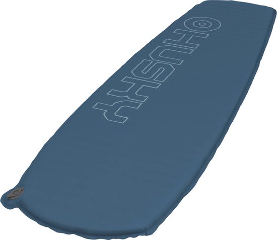 Husky zelfopblaasbare slaapmat Fruty 4 - R-waarde 3.6 - Donker Blauw van Husky