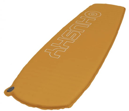 Husky zelfopblaasbare slaapmat Fruty 4 - R-waarde 3.6 - Oranje van Husky