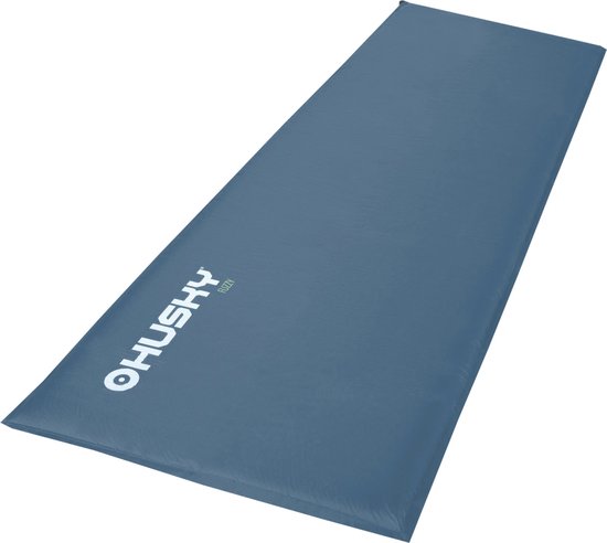 Husky zelfopblaasbare slaapmat Fuzzy 3.5 2024 - R-waarde 4.2 - Donker Blauw van Husky
