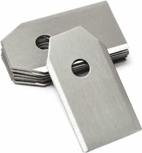 Husqvarna Automower 330X Robotmaaier mesjes staal - 60 stuks van Husqvarna