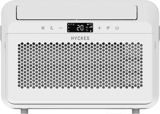 Hyckes HyBreeze Air Pro - Profi split unit caravan airco van Merkloos