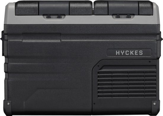 Hyckes HyCooler Pro 40 Dual Zone - compressor koelbox - 40L - koelen & vriezen