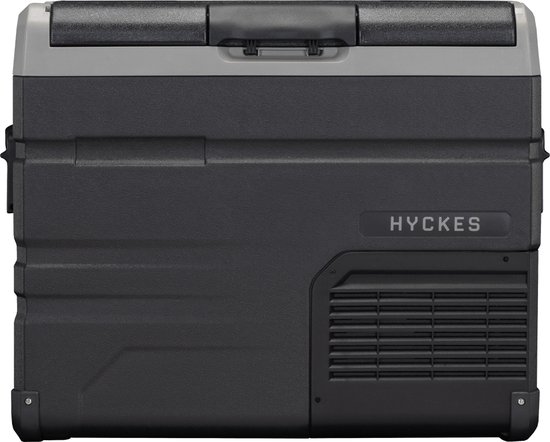 Hyckes HyCooler Pro 50 - Profi 50L compressor koelbox van Hyckes