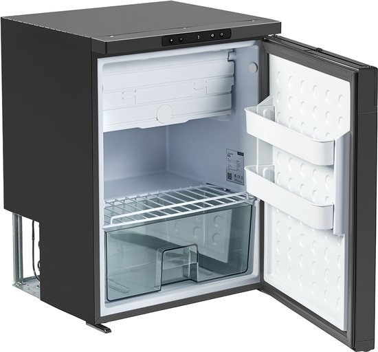Hyckes HyFridge Dual Zone 65L Compressor Koelkast 12V 24V - Koelen & Vriezen - Voor Camper, Caravan & Boot