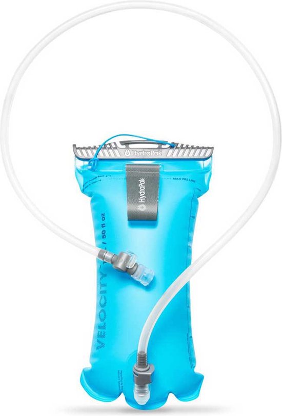 Hydrapak Velocity 1.5L - drinkwaterzak van Hydrapak