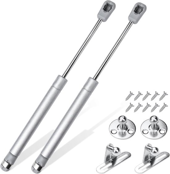 Hydraulic Gas Pressure Spring 120N Gas Spring Damper for Kitchen Furniture Pneumatic Furniture Lifter Gas Piston Arm - ShopVlot