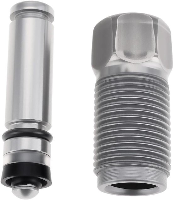 Hydraulische Krik Pomp Afdichtingen - Oliepomp Reparatiekit - Auto Onderhoud - Specifiek voor 2 Ton Jacks - 18mm Kit B van Merkloos