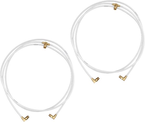 Hydraulische Slangset - Cabriodak Leidingen - Cabrio Reparatie - Directe Vervanging - 34x26x4 cm - Niet gespecificeerd