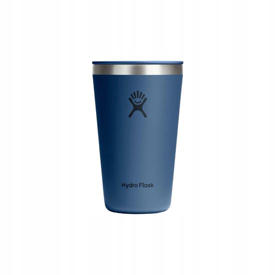 Hydro Flask All Around Reismok 355ml - Blauw