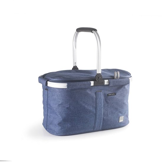 Ibili Dalvik Isothermische Mand 27l Blauw van Merkloos