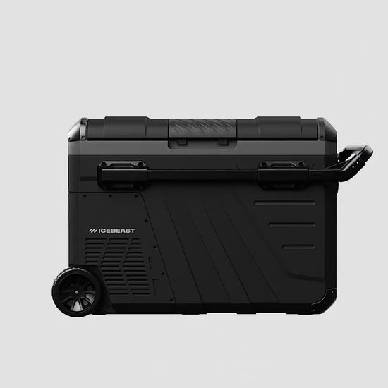 Icebeast Lightning 35L Single Zone Elektrische Compressor Koelbox Op Wielen