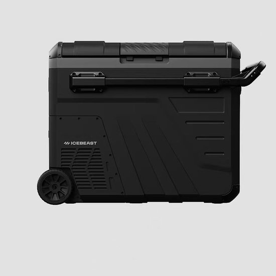 Icebeast Lightning 45L Single Zone Elektrische Compressor Koelbox Op Wielen