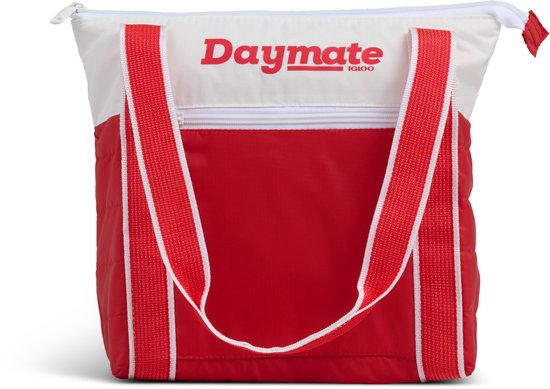 Igloo - Daymate - Opvouwbare Geïsoleerde Lunch/koeltas - Lichtgewicht & Gemaakt van 100% Gerecycled Materiaal van Igloo