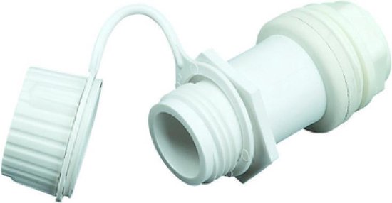 Igloo Drain Plug / Aftapplug Met Schroefdraad - Voor koelboxen van Igloo