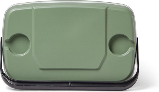 Igloo Ecocool 30 passieve koelbox - 28L - Groen van Merkloos