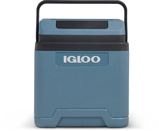 Igloo - IE24 DC - Thermo elektrische koelbox – 12V DC – 24L – Kleur Blauw van Igloo