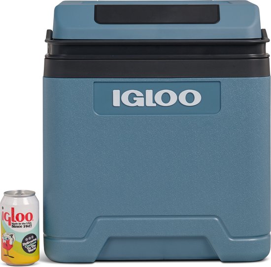 Igloo IE27 AC/DC Thermoelectric cooler van Igloo