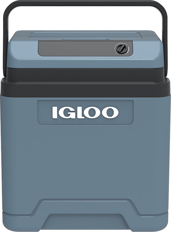 Igloo Koelbox IE27 12/230 Volt 27 Liter van Merkloos