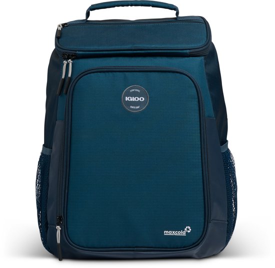 Igloo - Latitude Top Grip Backpack 24 – Duurzame Koelrugzak met MaxCold® Isolatie van Merkloos