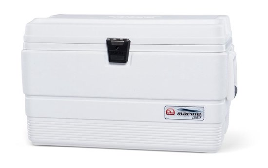Igloo Marine Ultra 54 - Grote koelbox - 51 Liter - Wit van Igloo