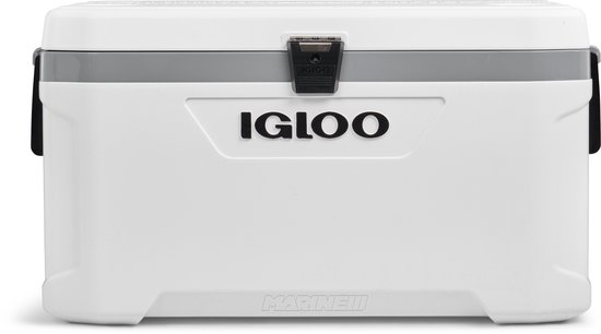 Igloo - Marine Ultra - passieve koelbox - 70 liter - wit van Merkloos