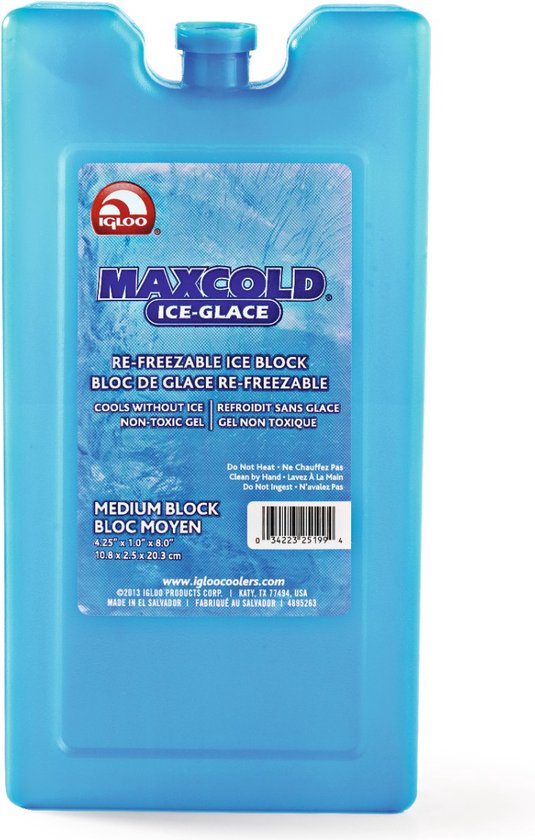 Igloo Maxcold Koelelement Medium van Igloo