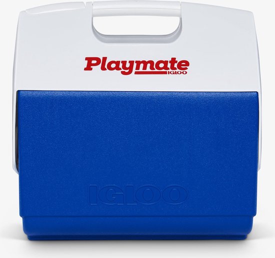 Igloo Playmate Elite kleine koelbox - 15 liter - Blauw van Igloo
