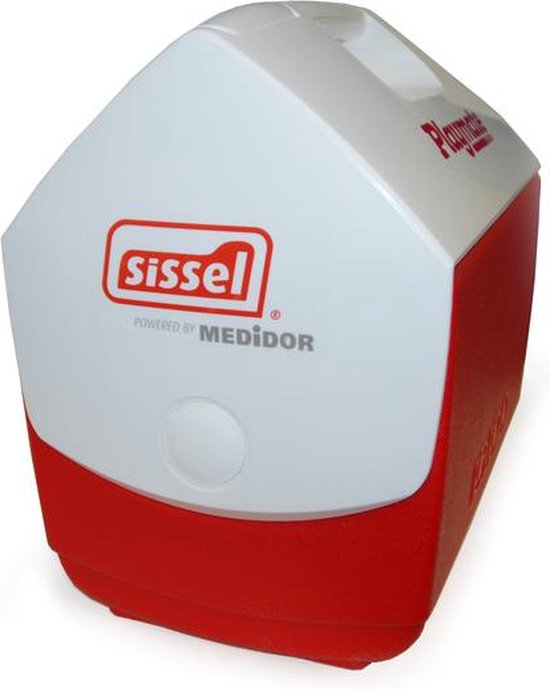 Igloo Playmate Elite - Kleine koelbox - 15 Liter - Rood van Igloo