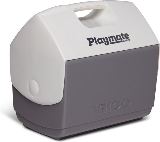 Igloo Playmate Elite - Kleine koelbox - 15,2 Liter - Grijs van Merkloos