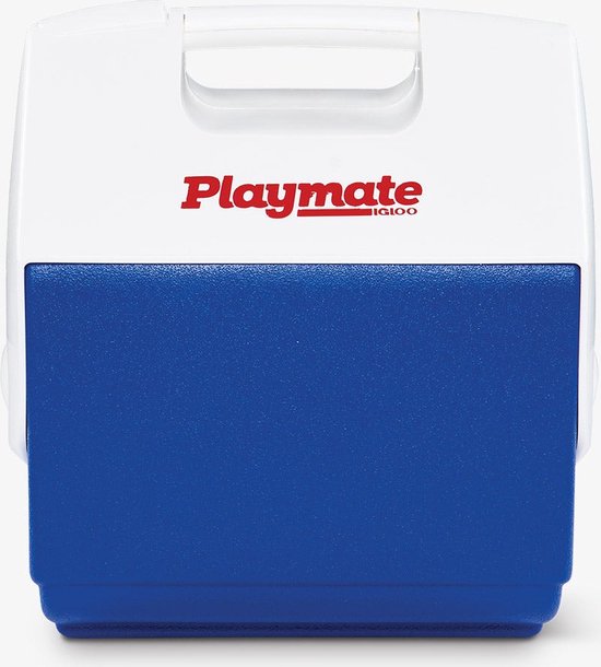 Igloo Playmate Pal - Kleine Koelbox - 6,6 Liter - Blauw van Igloo