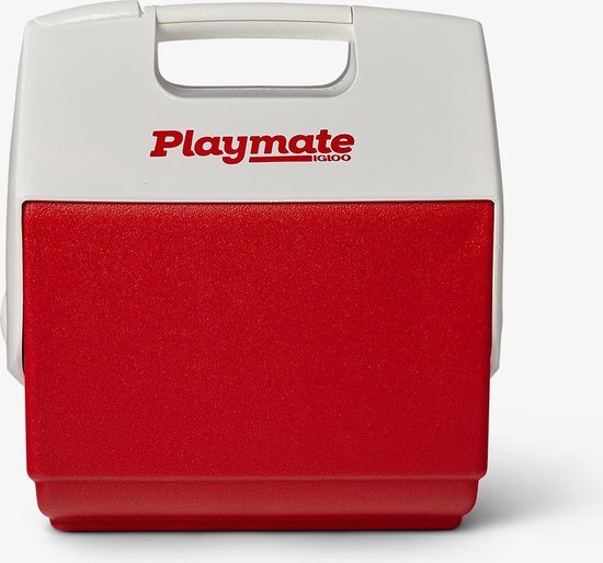 Igloo Playmate Pal - Kleine koelbox - 6,6 Liter - Rood van Igloo