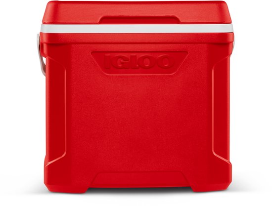 Igloo - Profile II 30 -passieve koelbox -28 liter - Rood van Merkloos