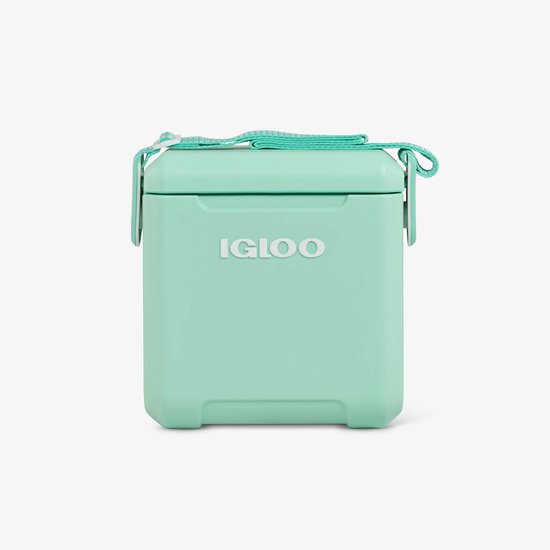 IGLOO Tag-Along-Too - Koelbox 10L - Groen van Igloo