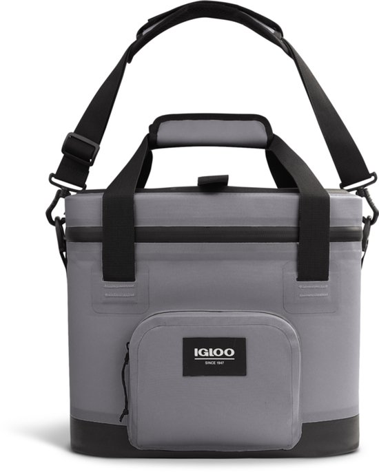 Igloo _ Trailmate 18 - Koeltas – Compacte All-Terrain Koeltas voor Onderweg - kleur grijs van Merkloos