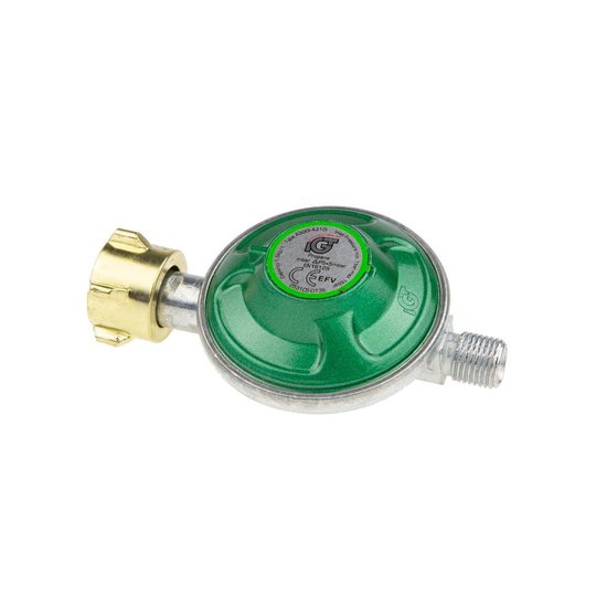 IGT - Drukregelaar - Universeel - 1/4" Linkse aansluiting - 30 Gr van IGT